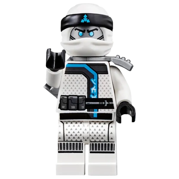 Детский конструктор LEGO Zane's Ninja Boat Pursuit Ниндзяго/ Красный photo 4