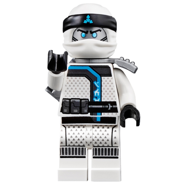 Детский конструктор LEGO Zane's Ninja Boat Pursuit Ниндзяго/ Красный photo 4