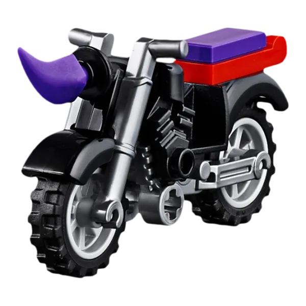 Детский конструктор LEGO Zane's Ninja Boat Pursuit Ниндзяго/ Красный photo 5