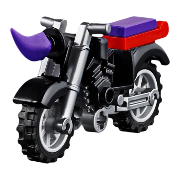 Детский конструктор LEGO Zane's Ninja Boat Pursuit Ниндзяго/ Красный photo 5