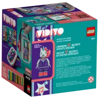 Constructor pentru copii LEGO Unicorn DJ BeatBox DJ BeatBox/ Multicolor photo 2