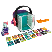 Constructor pentru copii LEGO Unicorn DJ BeatBox DJ BeatBox/ Multicolor photo 4
