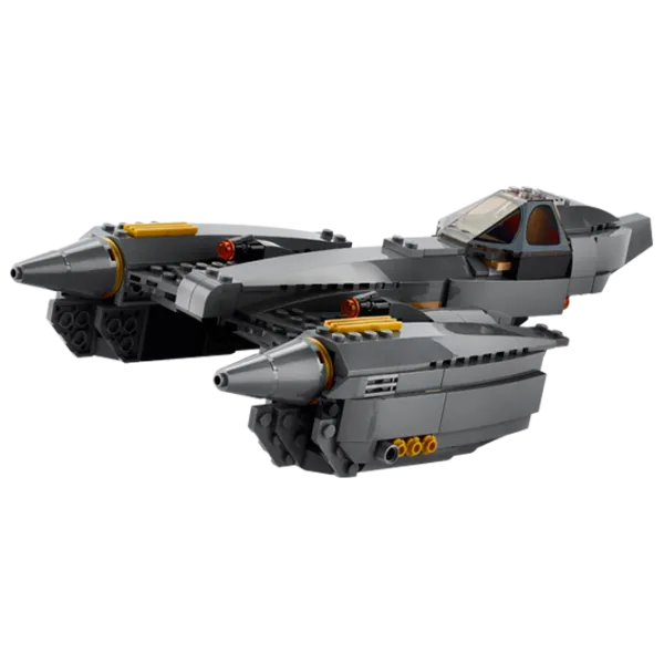 Детский конструктор LEGO General Grievou's Starfighter Космолёт/ Серый photo 2