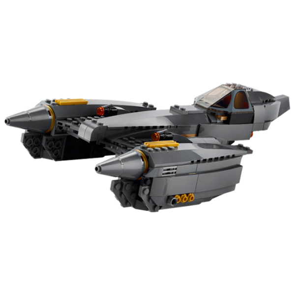 Детский конструктор LEGO General Grievou's Starfighter Космолёт/ Серый photo 2