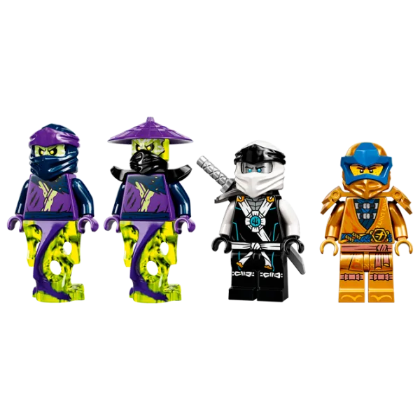 Детский конструктор LEGO Zane's Titan Mech Battle Ниндзяго/ Разноцветный photo 3