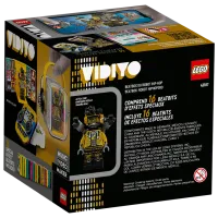 Constructor pentru copii LEGO HipHop Robot BeatBox Robot HipHop/ Yellow photo 2