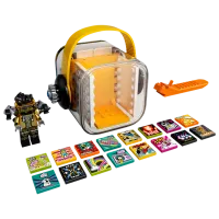 Constructor pentru copii LEGO HipHop Robot BeatBox Robot HipHop/ Yellow photo 3