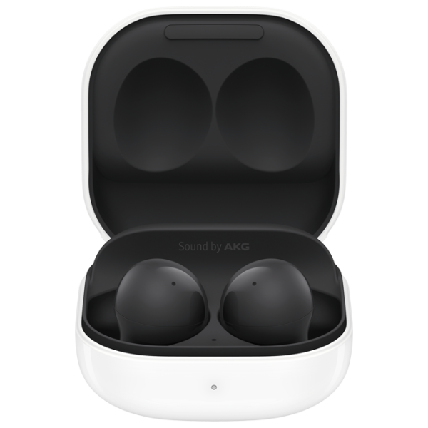 Наушники Samsung Galaxy Buds2 Белый Графитовый Беспроводные/ Персональный photo 6