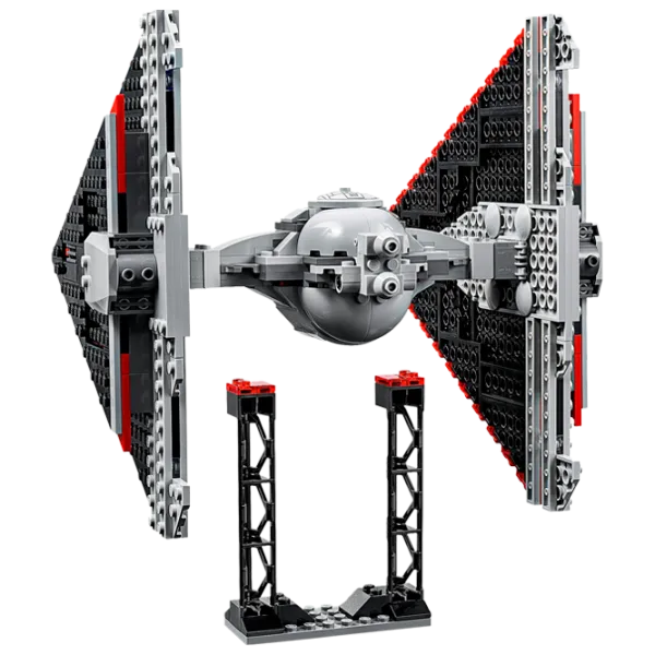 Конструктор LEGO Sith TIE Fighter Космолёт/ Разноцветный photo 2