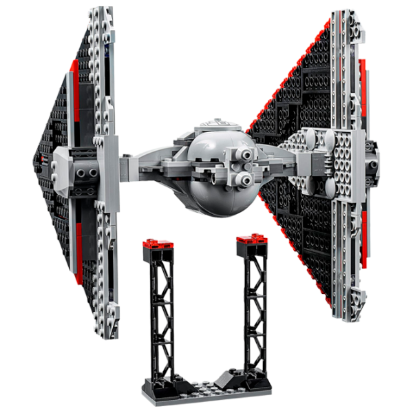 Конструктор LEGO Sith TIE Fighter Космолёт/ Разноцветный photo 2