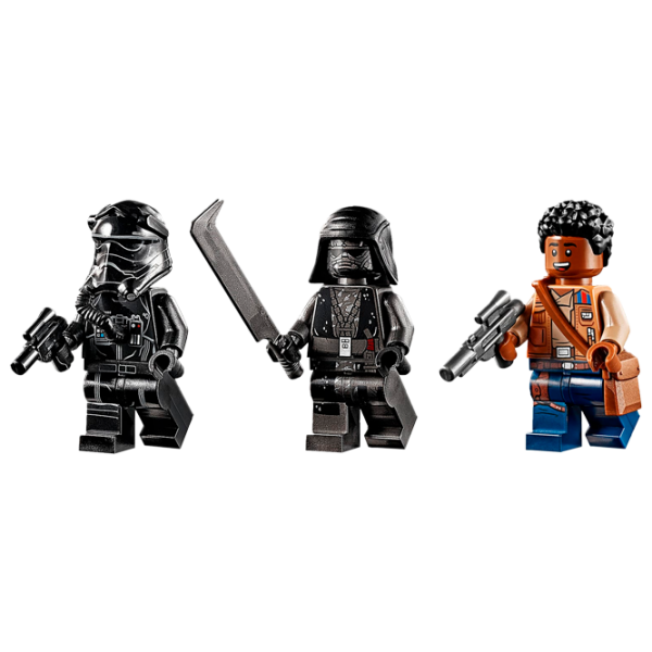 Конструктор LEGO Sith TIE Fighter Космолёт/ Разноцветный photo 3