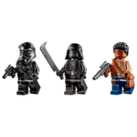 Constructor LEGO Sith TIE Fighter Navă spațială/ Multicolor photo 3