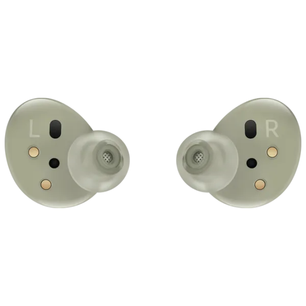 Căști Samsung Galaxy Buds2 White Olive Fără fir/ Personal photo 2