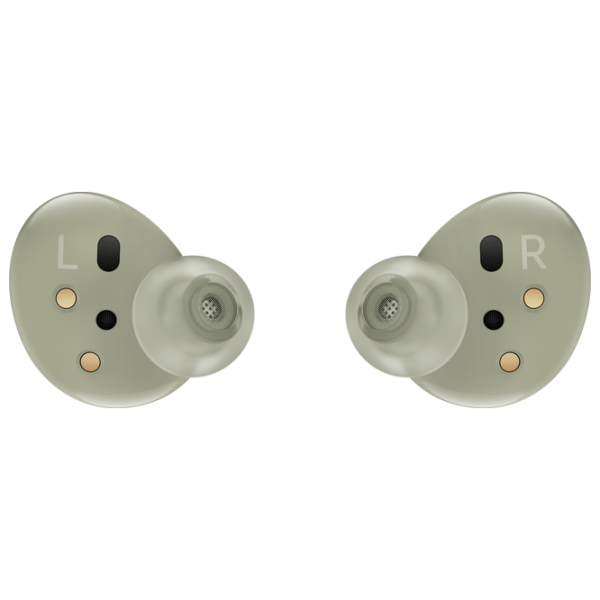 Căști Samsung Galaxy Buds2 White Olive Fără fir/ Personal photo 2