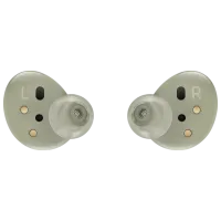 Наушники Samsung Galaxy Buds2 Белый Оливковый Беспроводные/ Персональный photo 2