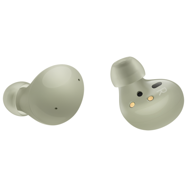 Căști Samsung Galaxy Buds2 White Olive Fără fir/ Personal photo 4
