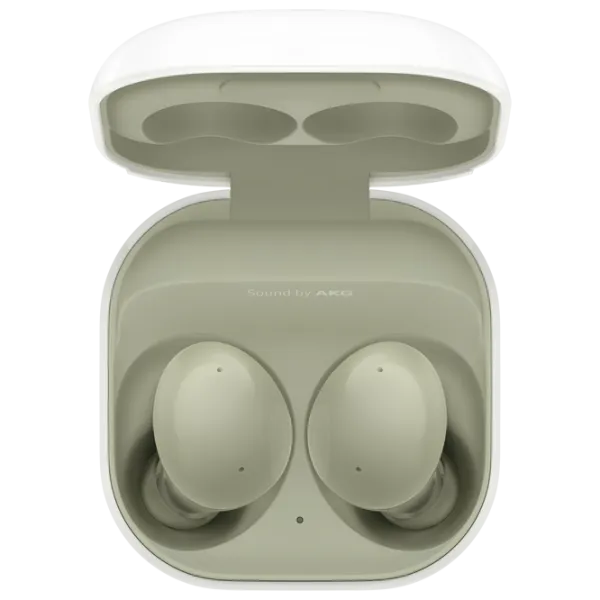 Căști Samsung Galaxy Buds2 White Olive Fără fir/ Personal photo 5