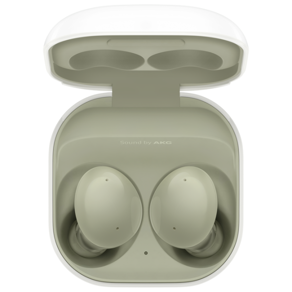 Căști Samsung Galaxy Buds2 White Olive Fără fir/ Personal photo 5
