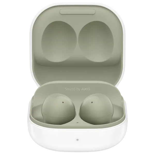 Căști Samsung Galaxy Buds2 White Olive Fără fir/ Personal photo 6