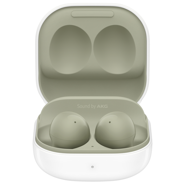 Căști Samsung Galaxy Buds2 White Olive Fără fir/ Personal photo 6
