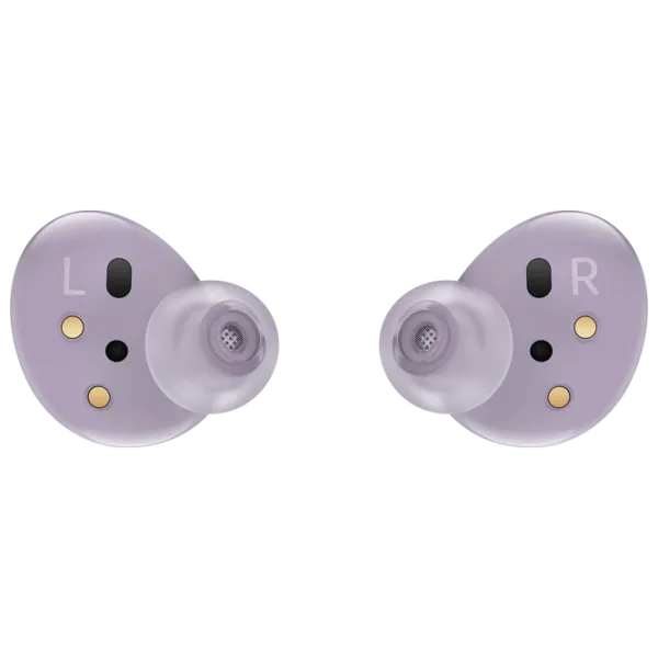 Наушники Samsung Galaxy Buds2 Белый Лиловый Беспроводные/ Персональный photo 2 Наушники Samsung Galaxy Buds2 Белый Лиловый Беспроводные/ Персональный photo 2