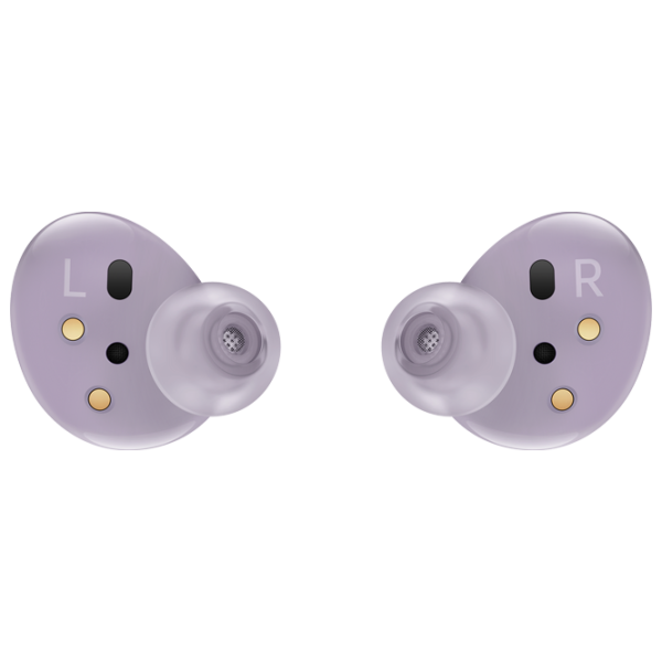 Наушники Samsung Galaxy Buds2 Белый Лиловый Беспроводные/ Персональный photo 2 Наушники Samsung Galaxy Buds2 Белый Лиловый Беспроводные/ Персональный photo 2