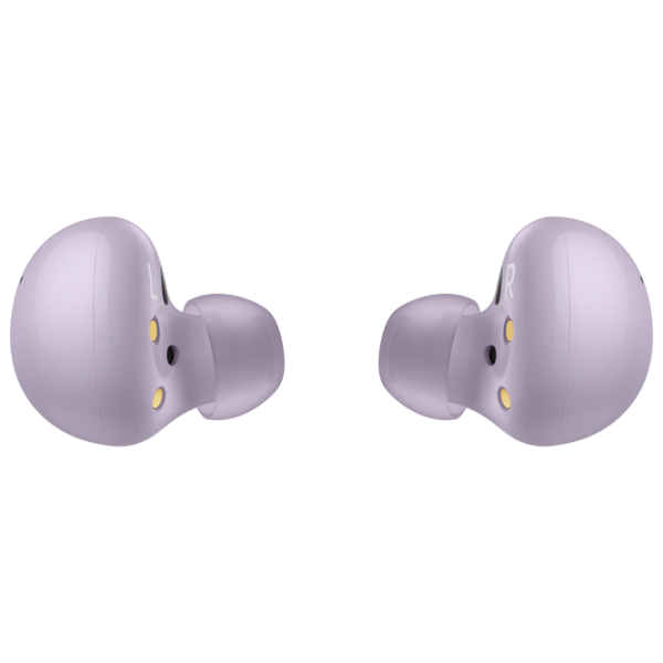 Наушники Samsung Galaxy Buds2 Белый Лиловый Беспроводные/ Персональный photo 3 Наушники Samsung Galaxy Buds2 Белый Лиловый Беспроводные/ Персональный photo 3