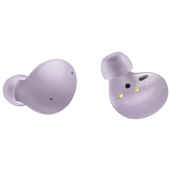 Наушники Samsung Galaxy Buds2 Белый Лиловый Беспроводные/ Персональный photo 4 Наушники Samsung Galaxy Buds2 Белый Лиловый Беспроводные/ Персональный photo 4
