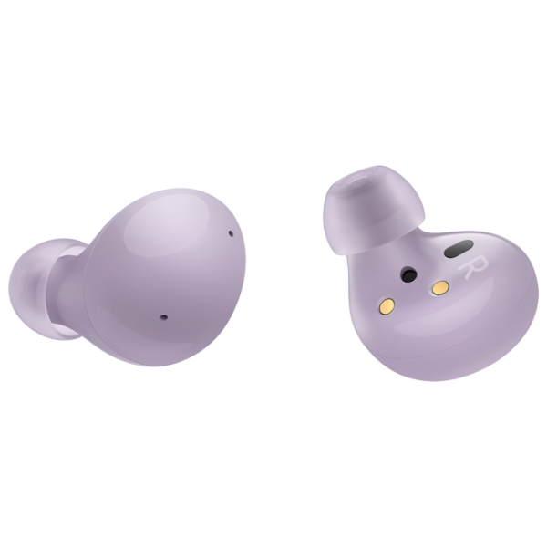 Наушники Samsung Galaxy Buds2 Белый Лиловый Беспроводные/ Персональный photo 4 Наушники Samsung Galaxy Buds2 Белый Лиловый Беспроводные/ Персональный photo 4