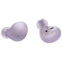 Наушники Samsung Galaxy Buds2 Белый Лиловый Беспроводные/ Персональный photo 4