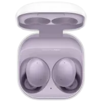 Наушники Samsung Galaxy Buds2 Белый Лиловый Беспроводные/ Персональный photo 5