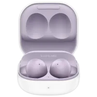 Наушники Samsung Galaxy Buds2 Белый Лиловый Беспроводные/ Персональный photo 6