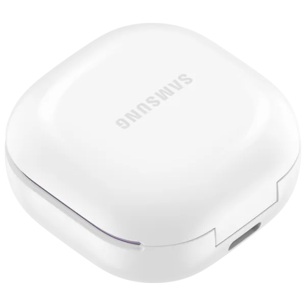 Наушники Samsung Galaxy Buds2 Белый Лиловый Беспроводные/ Персональный photo 7 Наушники Samsung Galaxy Buds2 Белый Лиловый Беспроводные/ Персональный photo 7