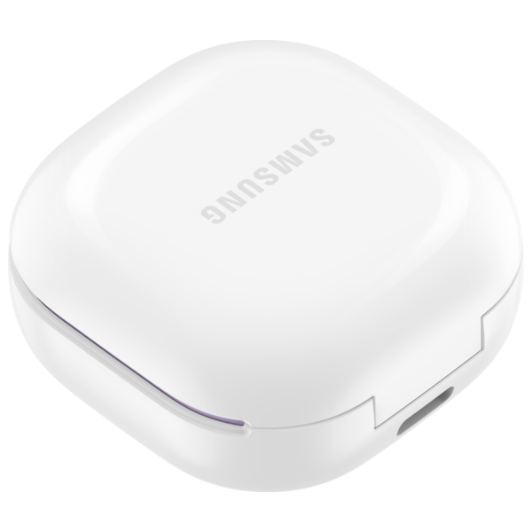 Наушники Samsung Galaxy Buds2 Белый Лиловый Беспроводные/ Персональный photo 7 Наушники Samsung Galaxy Buds2 Белый Лиловый Беспроводные/ Персональный photo 7