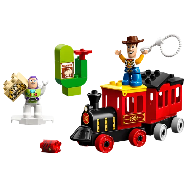 Конструктор LEGO Toy Story Train История игрушек/ Красный photo 3
