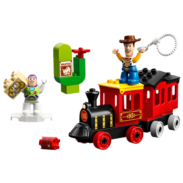 Конструктор LEGO Toy Story Train История игрушек/ Красный photo 3