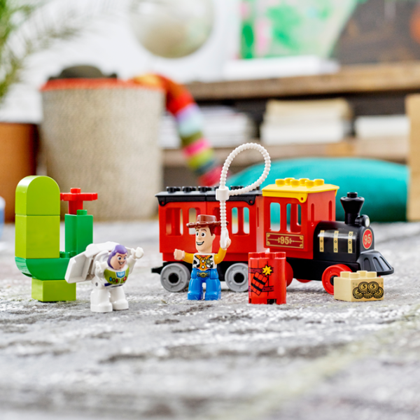 Конструктор LEGO Toy Story Train История игрушек/ Красный photo 5