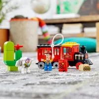 Constructor LEGO Toy Story Train Istoria jucăriilor/ Red photo 5