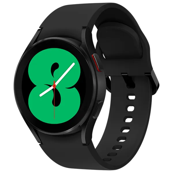 Ceas inteligent Samsung Galaxy Watch4 1.2"/ 40mm/ Black -/ SM-R860NZKACIS photo 2