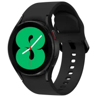 Умные часы Samsung Galaxy Watch4 1.2"/ 40 мм/ Black -/ SM-R860NZKACIS photo 2