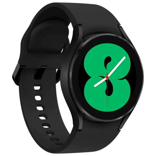 Ceas inteligent Samsung Galaxy Watch4 1.2"/ 40mm/ Black -/ SM-R860NZKACIS photo 3
