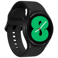 Умные часы Samsung Galaxy Watch4 1.2"/ 40 мм/ Black -/ SM-R860NZKACIS photo 3