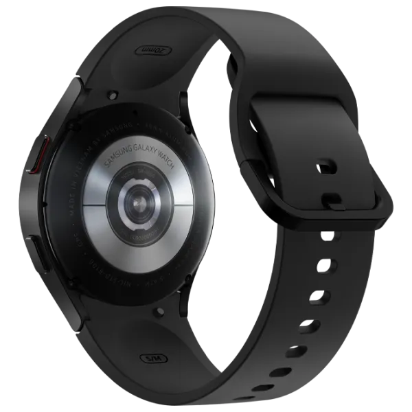 Ceas inteligent Samsung Galaxy Watch4 1.2"/ 40mm/ Black -/ SM-R860NZKACIS photo 4