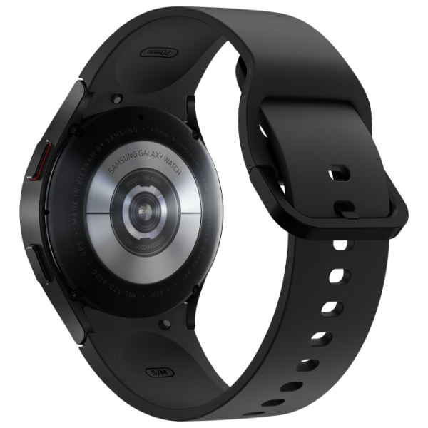 Ceas inteligent Samsung Galaxy Watch4 1.2"/ 40mm/ Black -/ SM-R860NZKACIS photo 4