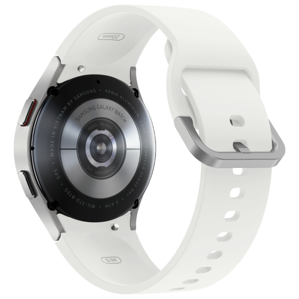 Ceas inteligent Samsung Galaxy Watch4 1.2"/ 40mm/ Silver -/ SM-R860NZSACIS photo 4