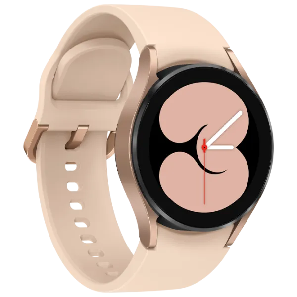Ceas inteligent Samsung Galaxy Watch4 1.2"/ 40mm/ Gold -/ SM-R860NZDACIS photo 2