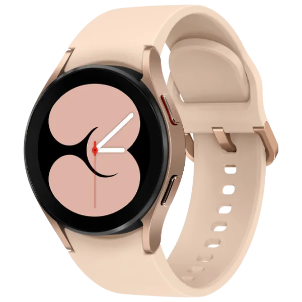 Ceas inteligent Samsung Galaxy Watch4 1.2"/ 40mm/ Gold -/ SM-R860NZDACIS photo 3