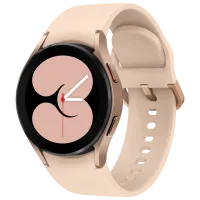 Умные часы Samsung Galaxy Watch4 1.2"/ 40 мм/ Золото -/ SM-R860NZDACIS photo 3