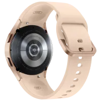 Умные часы Samsung Galaxy Watch4 1.2"/ 40 мм/ Золото -/ SM-R860NZDACIS photo 4