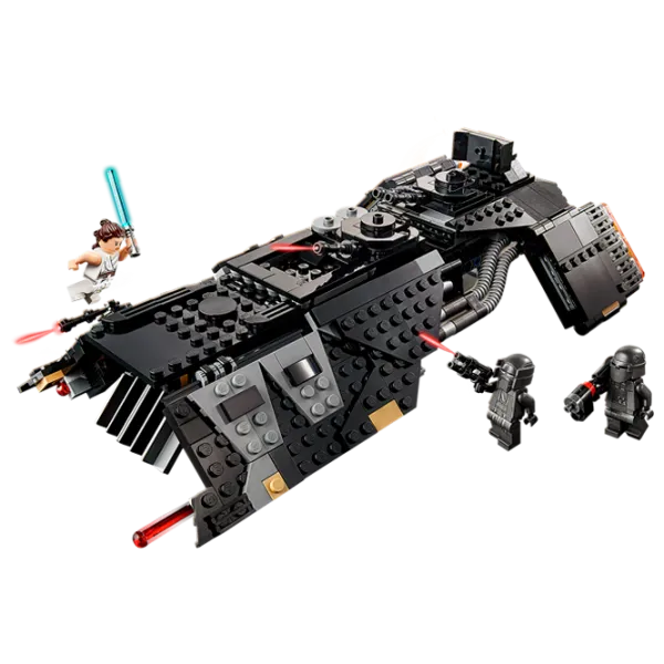 Конструктор LEGO Knights of Ren Transport Ship Космолёт/ Черный photo 2
